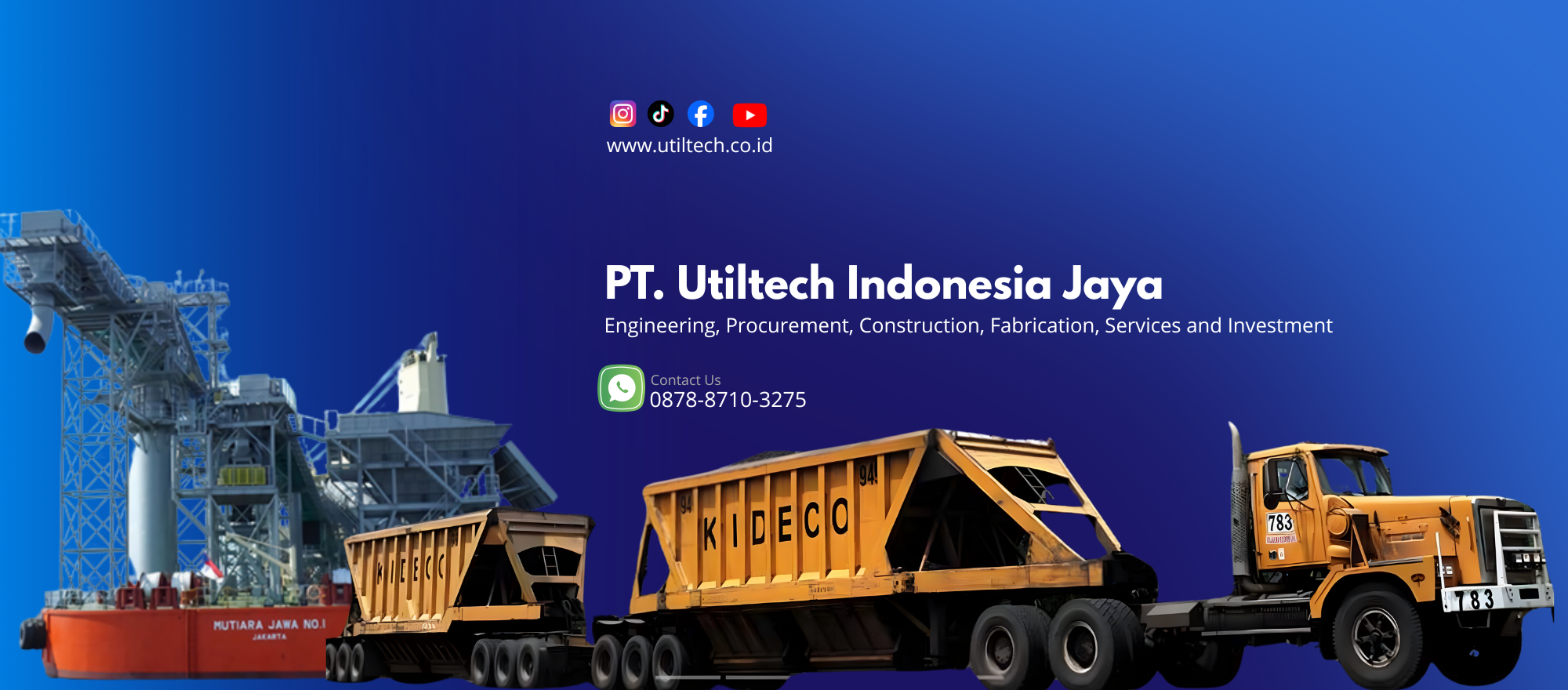 PT Utiltech Indonesia Jaya