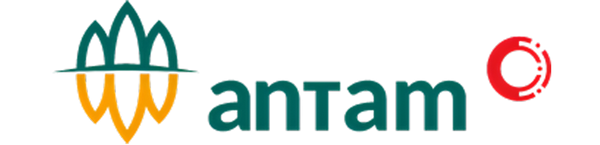 antam logo logo